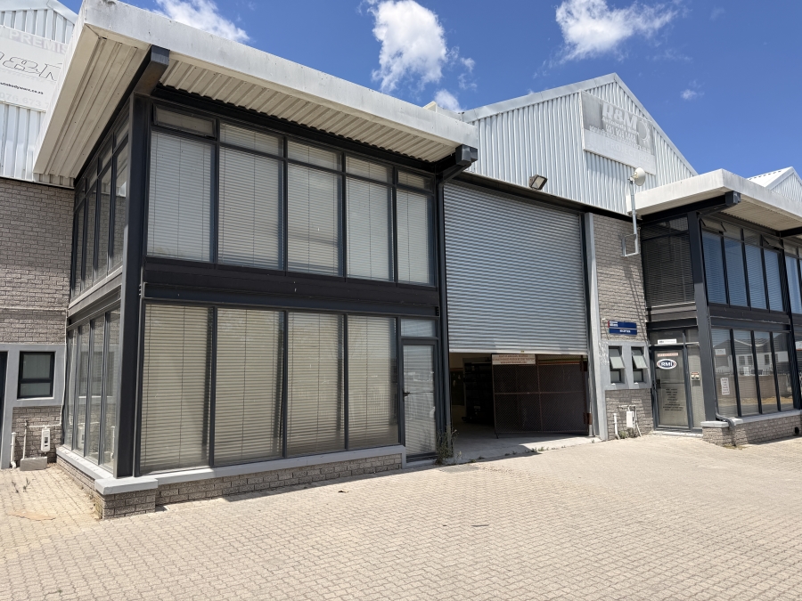 To Let commercial Property for Rent in Saxenburg Park 2 Western Cape